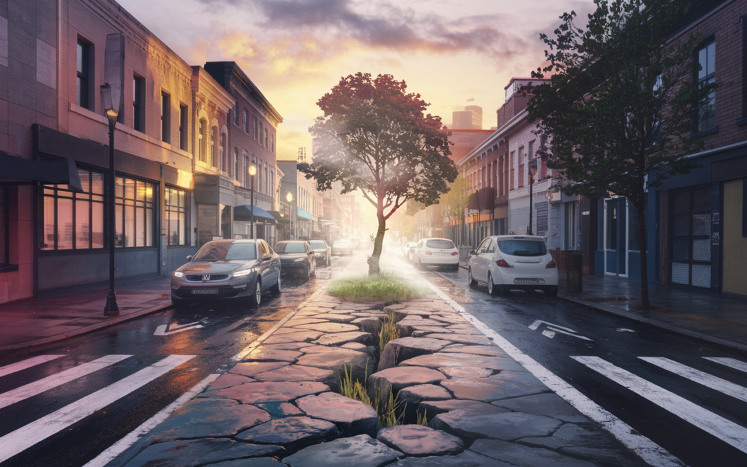 Pentecostal Grit: Building Resilience in Urban Ministry