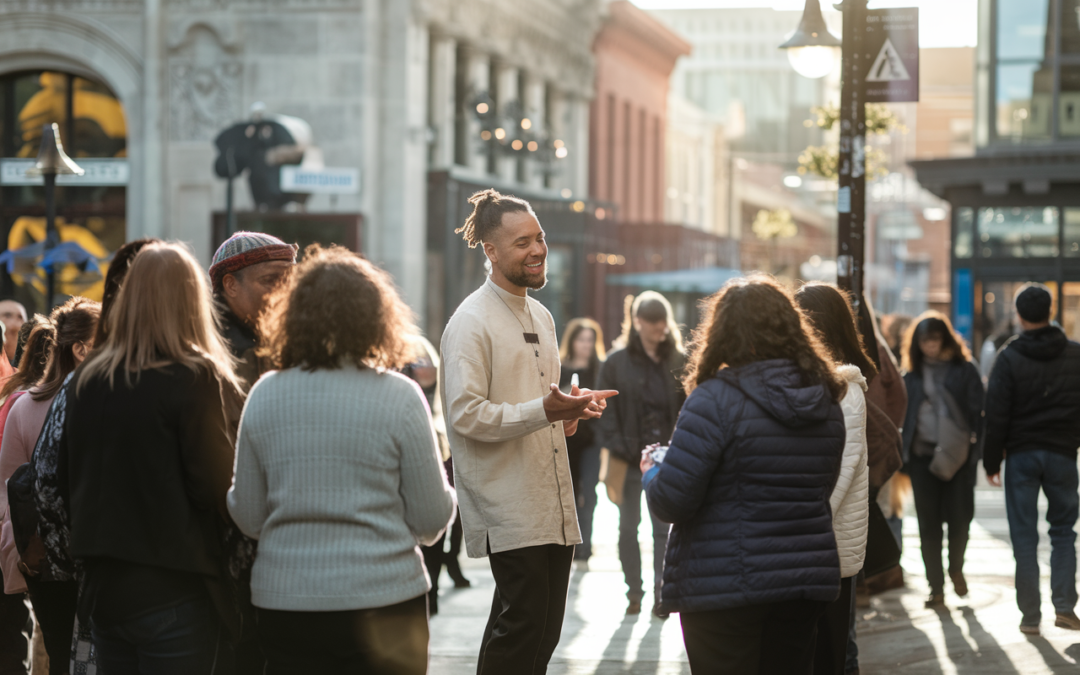 Embracing Faith and Community: The Urban Pentecostal Pastor’s Role in Modern Society